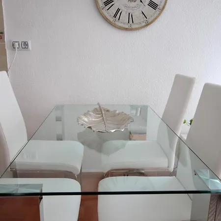 Apartament Tess Apartamento Crespo *