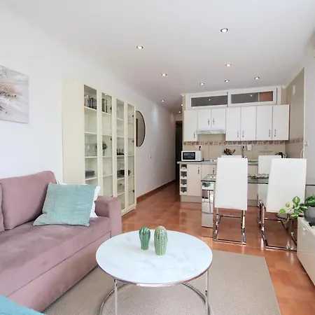 Tess Apartamento Crespo Apartament *