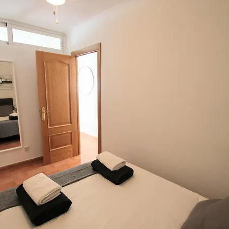 Apartament Tess Apartamento Crespo Torremolinos