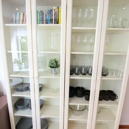 Tess Apartamento Crespo