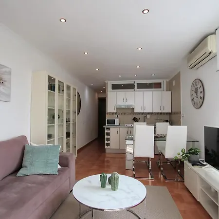 Apartment Tess Apartamento Crespo Torremolinos