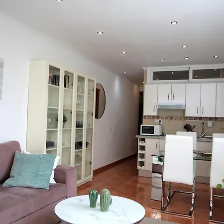 Tess Apartamento Crespo *