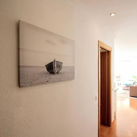 Tess Apartamento Crespo