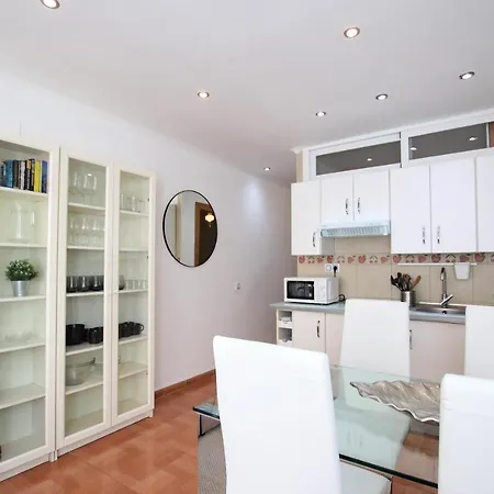 Tess Apartamento Crespo